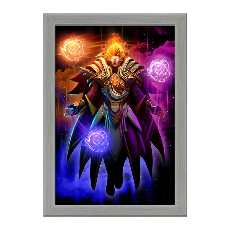 تابلو خندالو طرح بازی دوتا (Dota 2) کد 31459