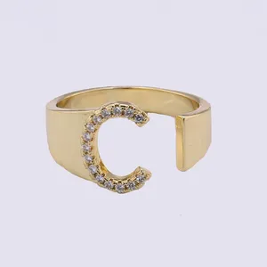  انگشتر طلا 18 عیار زنانه آراقیراتیس مدل C کد Ara0260