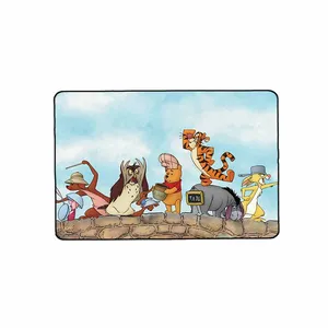 ماوس پد مدل POOH کد 009