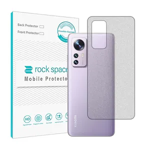 Matte Rockspace HyMTT phone back protector suitable for Xiaomi 12X mobile phone