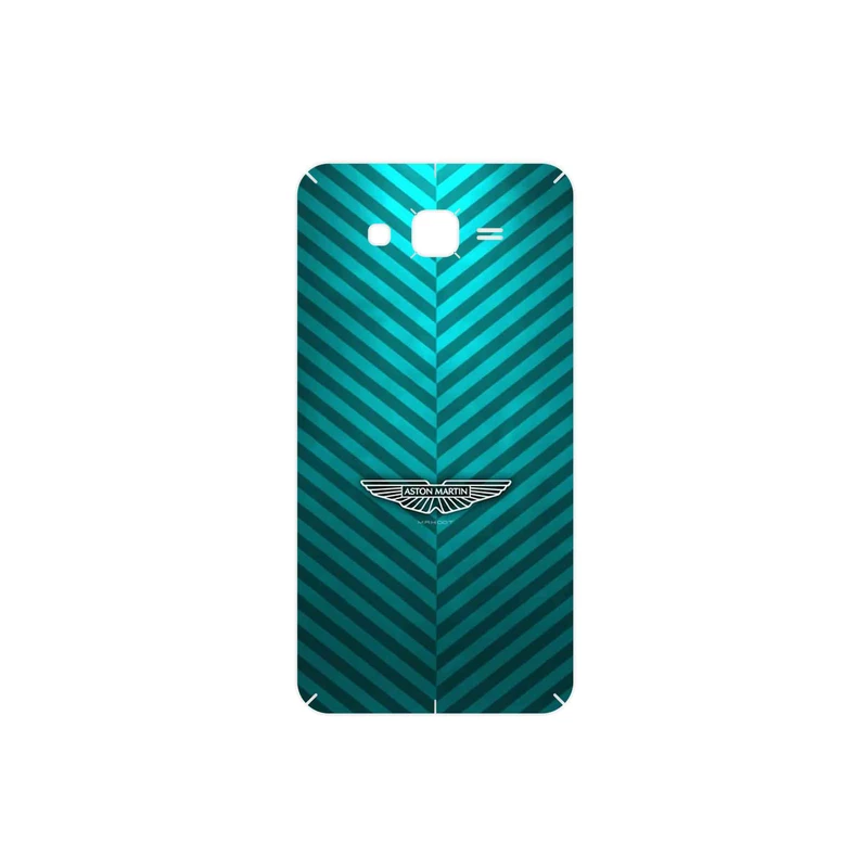برچسب پوششی ماهوت مدل Aston Martin مناسب برای گوشی موبایل سامسونگ Galaxy J7 2015