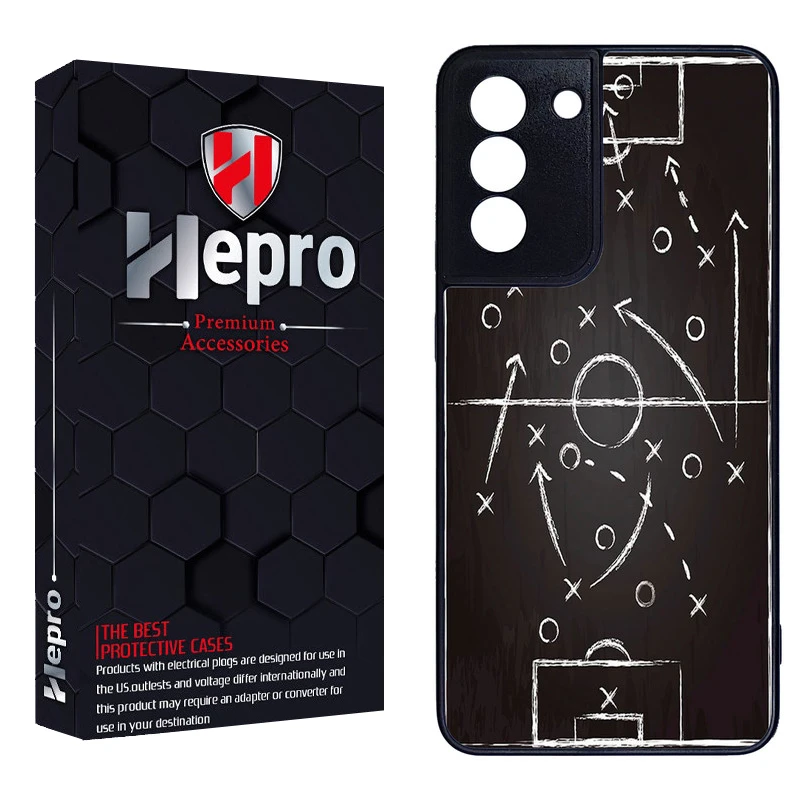 کاور هپرو طرح فانتزی مدل TPU مناسب برای گوشی موبایل سامسونگ Galaxy S21 FE