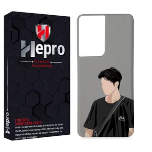 HEPRO MC Cover for SAMSUNG GALAXY S21 ULTRA