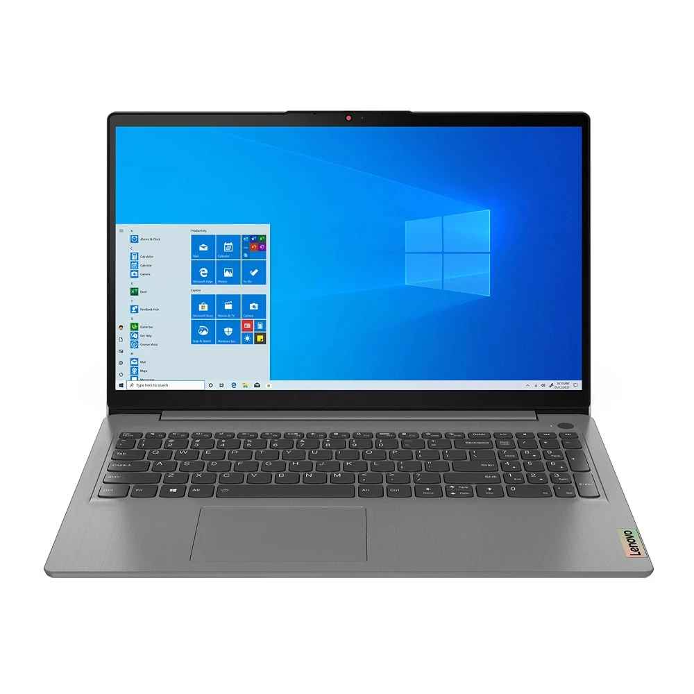 لپ تاپ 15.6 اینچی لنوو مدل IdeaPad 3 15ITL6-i7 20GB 1HDD 1SSD MX450 - کاستوم شده