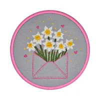 تابلو گلدوزی مدل 004