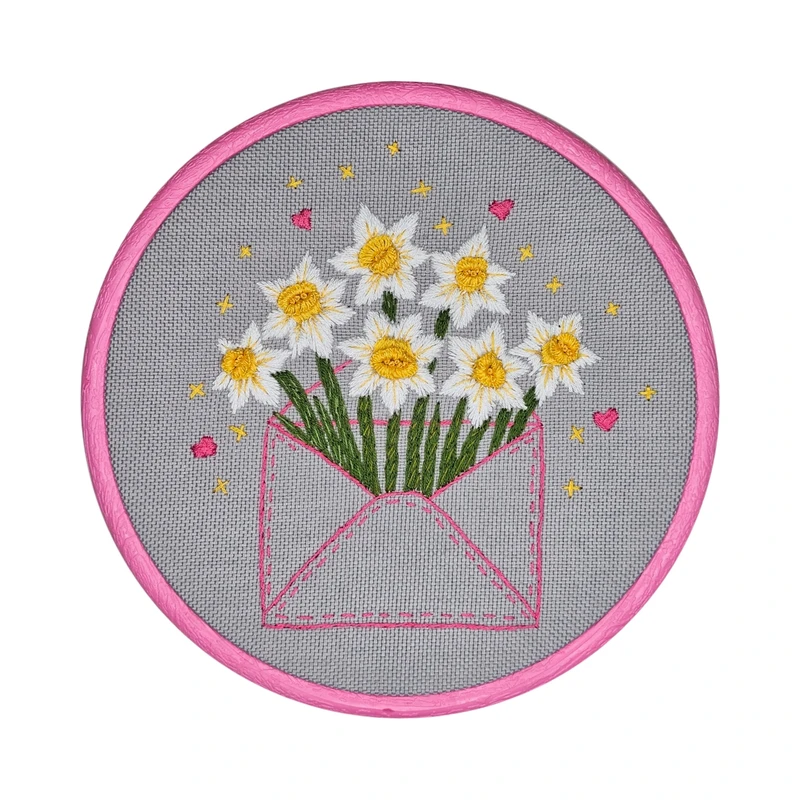 تابلو گلدوزی مدل 004