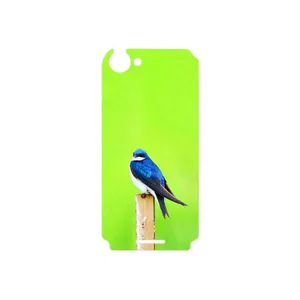 MAHOOT Bird Swallow Cover Sticker for Sony Xperia L