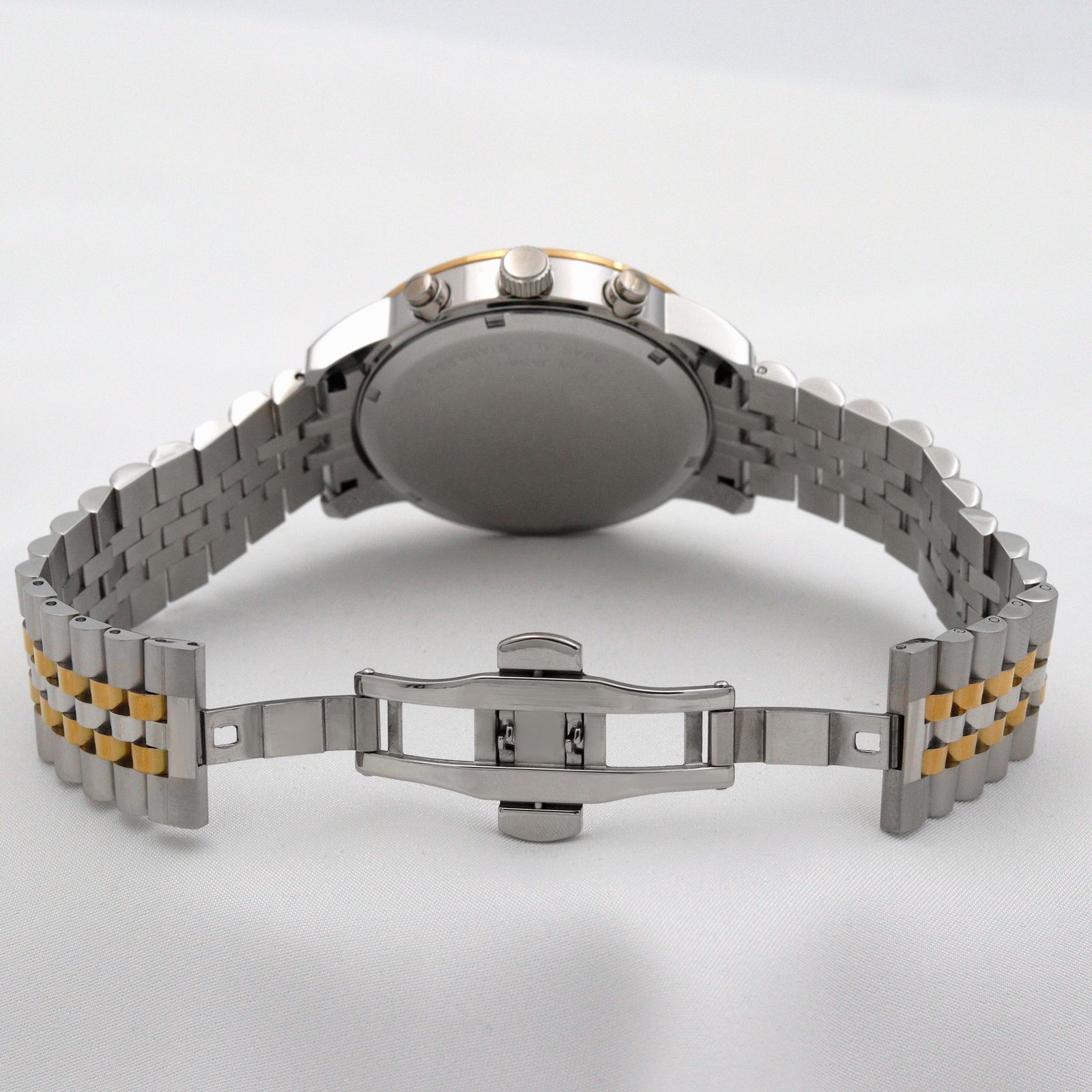 ساعت مچی عقربه‌ای مردانه سیکو مدل فول دیت تایمردار -  - 3