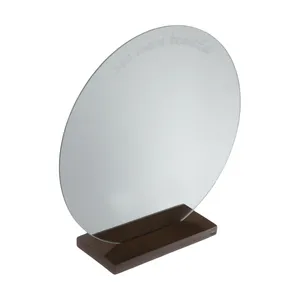 آینه رومیزی ایران گلسکو مدل SOLE T کد 05