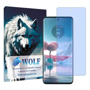 Wolf anti blue screen Protector Suitable for Motorola Edge 40 Neo Mobile Phone