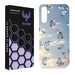 RIVEN RI2-5 Case For Samsung Galaxy S23 FE