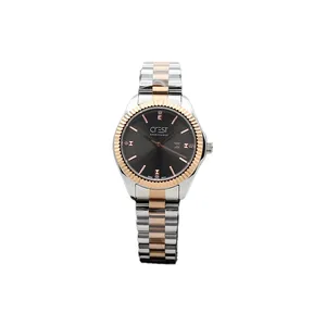 ساعت مچی عقربه‌ای کوارتز زنانه کرست مدل 6201