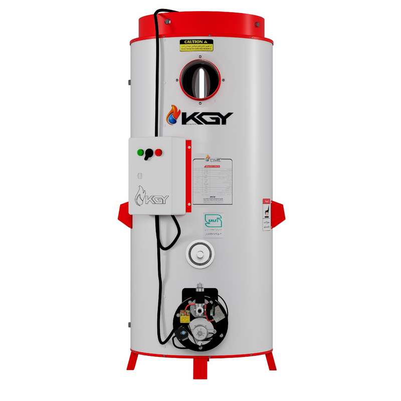 هیتر گازی کولاک گستر یزد مدل ECO60