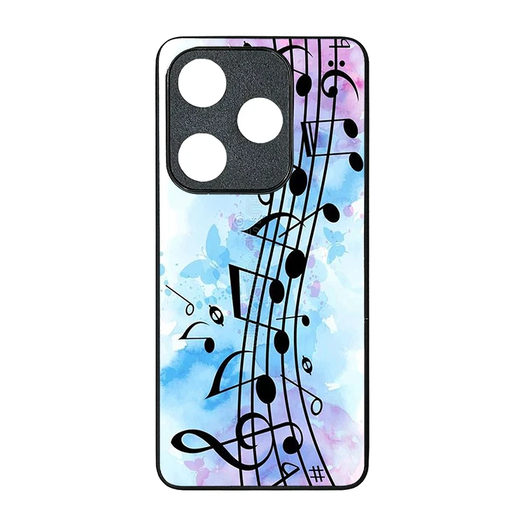 کاور گالری وبفر طرح قاب موزیک مناسب برای گوشی موبایل شیائومی poco f6