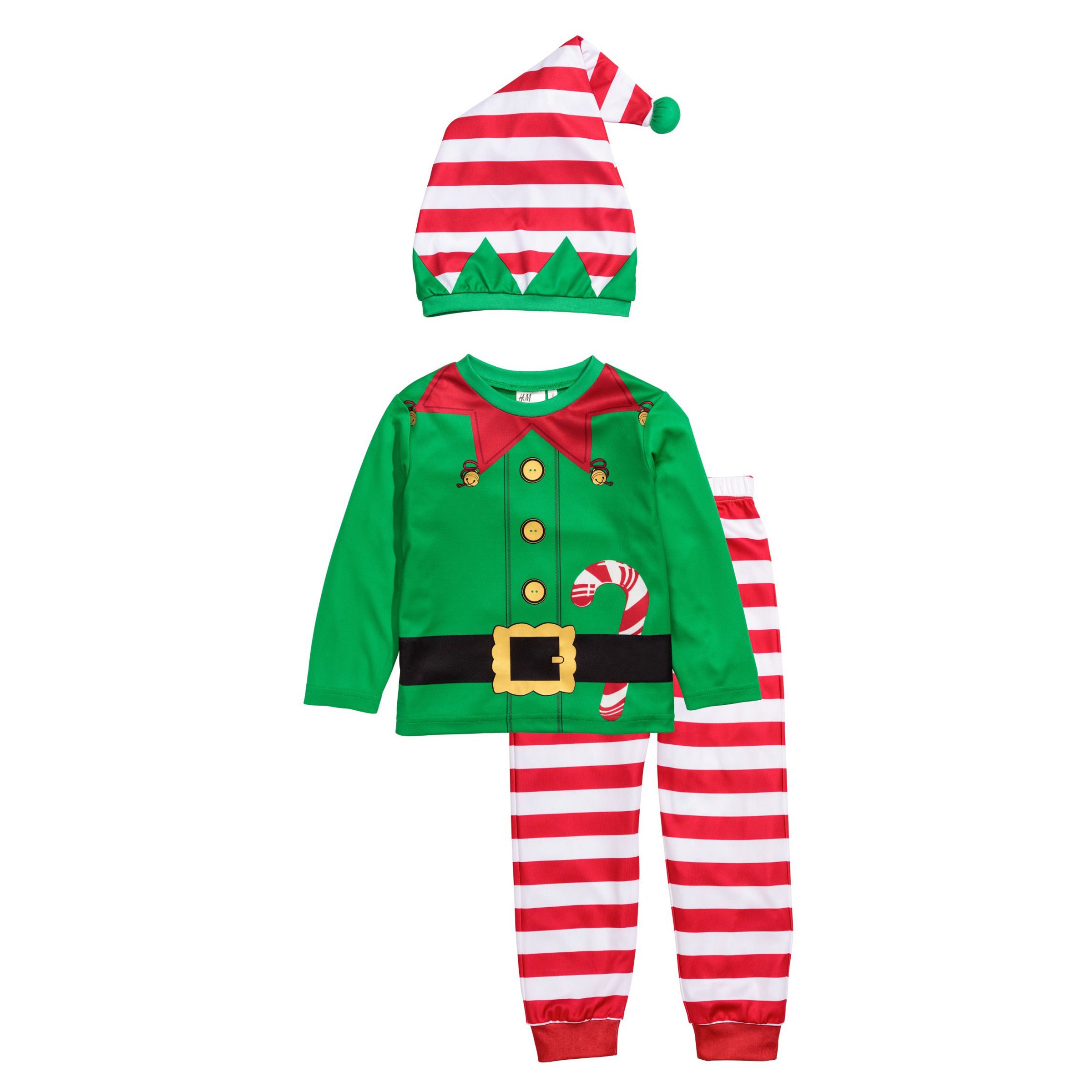 ست 3 تکه لباس نوزادی اچ اند ام مدل 040892399