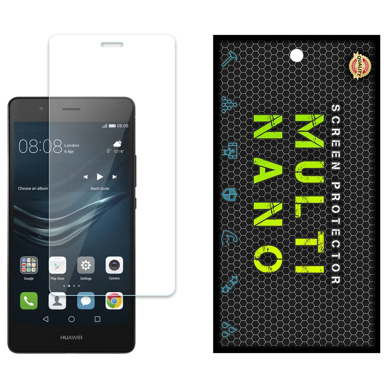 محافظ صفحه نمایش مولتی نانو مدل X-S1N مناسب برای گوشی موبایل آنر 8 Smart