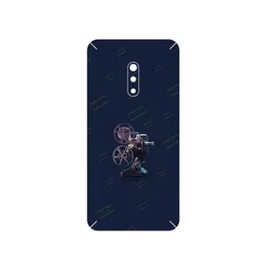 MAHOOT Nostalgic apparatus Cover Sticker for Oppo Realme X