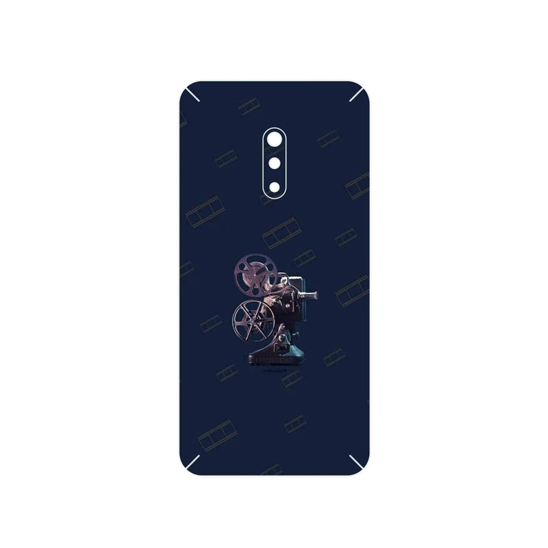 برچسب پوششی ماهوت مدل Nostalgic apparatus مناسب برای گوشی موبایل اپو Realme X