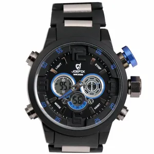 ساعت مچی عقربه‌ای مردانه جی فوکس مدل 1413