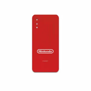 MAHOOT NINTENDO Cover Sticker for Samsung Galaxy M02