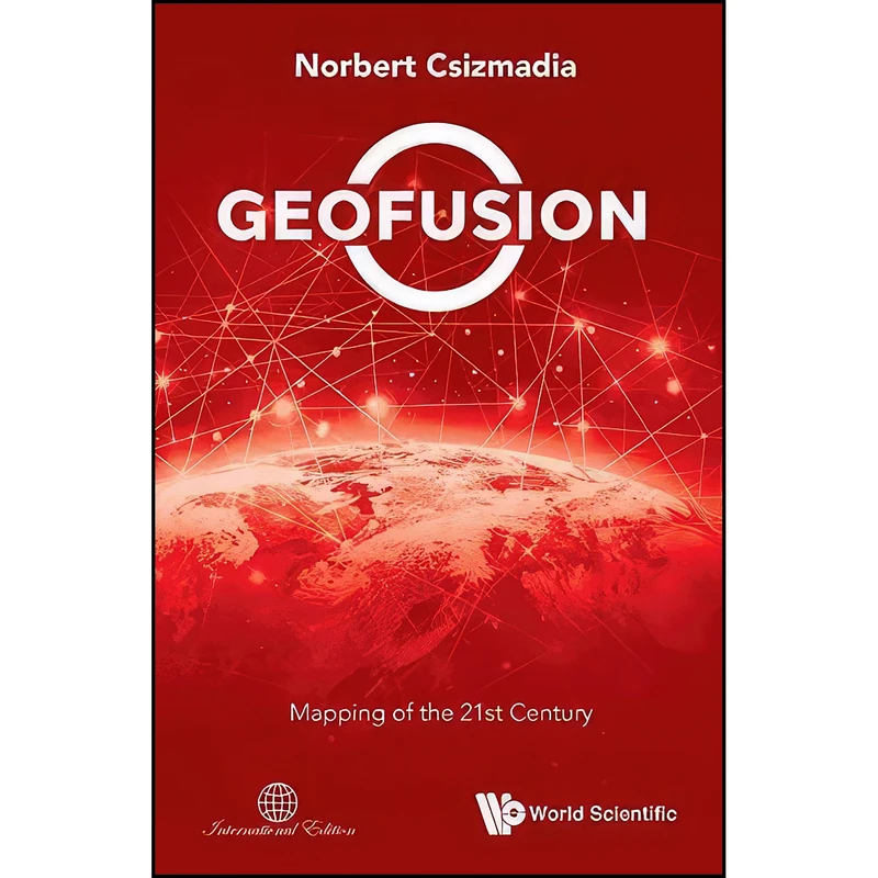 کتاب Geofusion اثر Norbert Csizmadia انتشارات WSPC