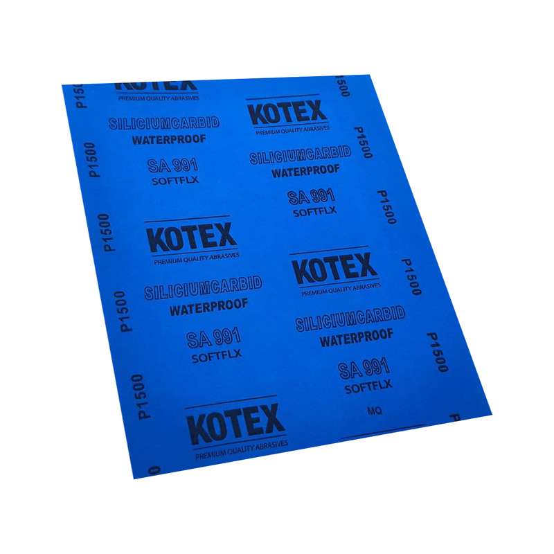 ورق سنباده کوتکس مدل K-1500 بسته 7 عددی