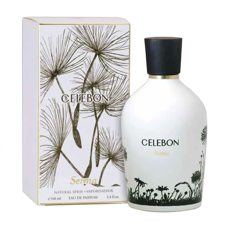 ادو پرفیوم زنانه سلبون مدل Serma حجم 100 میلی‌لیتر