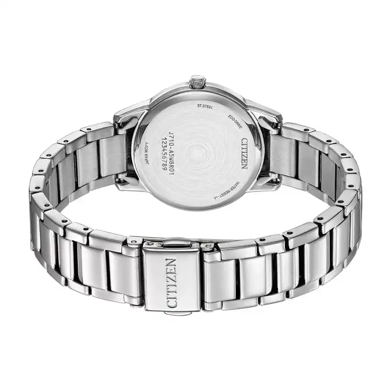 ساعت مچی عقربه ای زنانه سیتی زن مدل FE1241-71Z