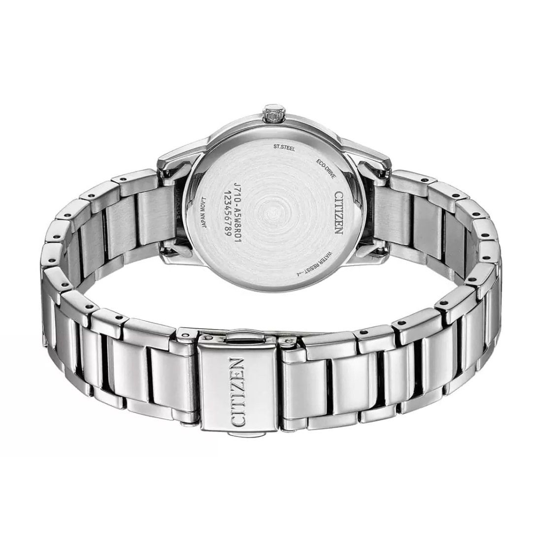 ساعت مچی عقربه ای زنانه سیتی زن مدل FE1241-71X - - 3