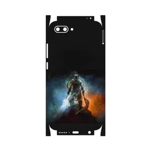 MAHOOT Skyrim Game Series-FullSkin Cover Sticker for Honor 10