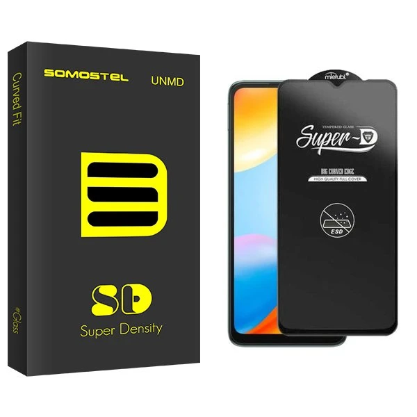 محافظ صفحه نمایش سوماستل مدل SD SuperD_ESD مناسب برای گوشی موبایل شیائومی Redmi 10C