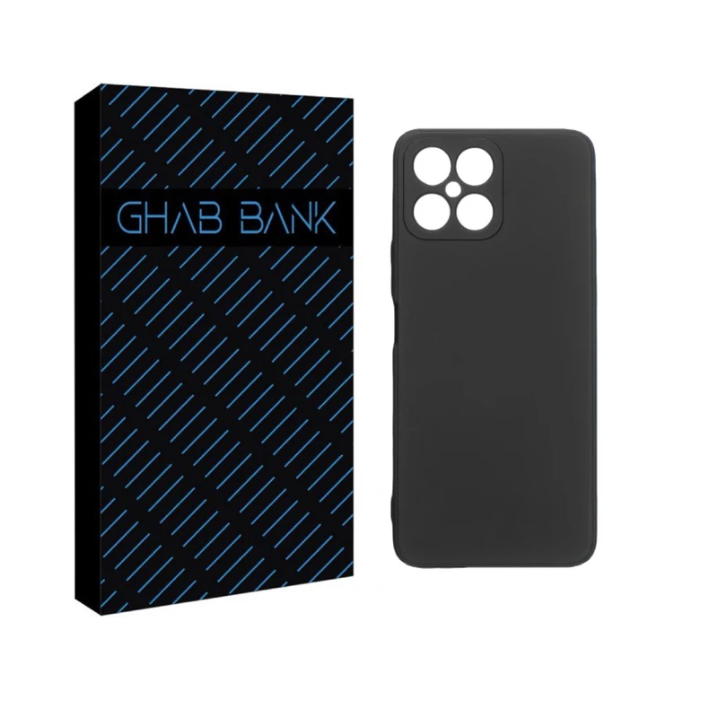 کاور قاب بانک مدل سیلیکونی مناسب برای گوشی موبایل انر X8A