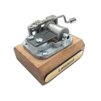 جعبه موزیکال مدل lalaland