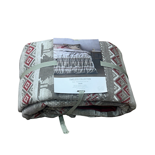 سرویس روتختی 2 نفره 4 تکه مادام کوکو مدل 005