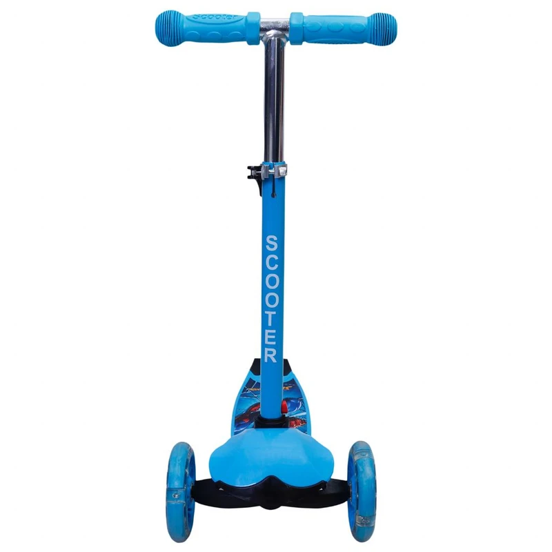 عکس شماره 3 : اسکوتر طرح مرد عنکبوتی مدل stmt004-6