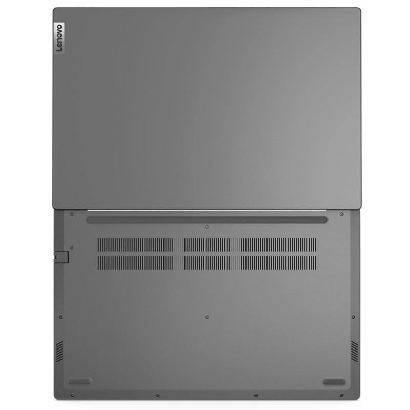لپ تاپ 15.6 اینچی لنوو مدل V15-i3 12GB 1HDD 256SSD MX350