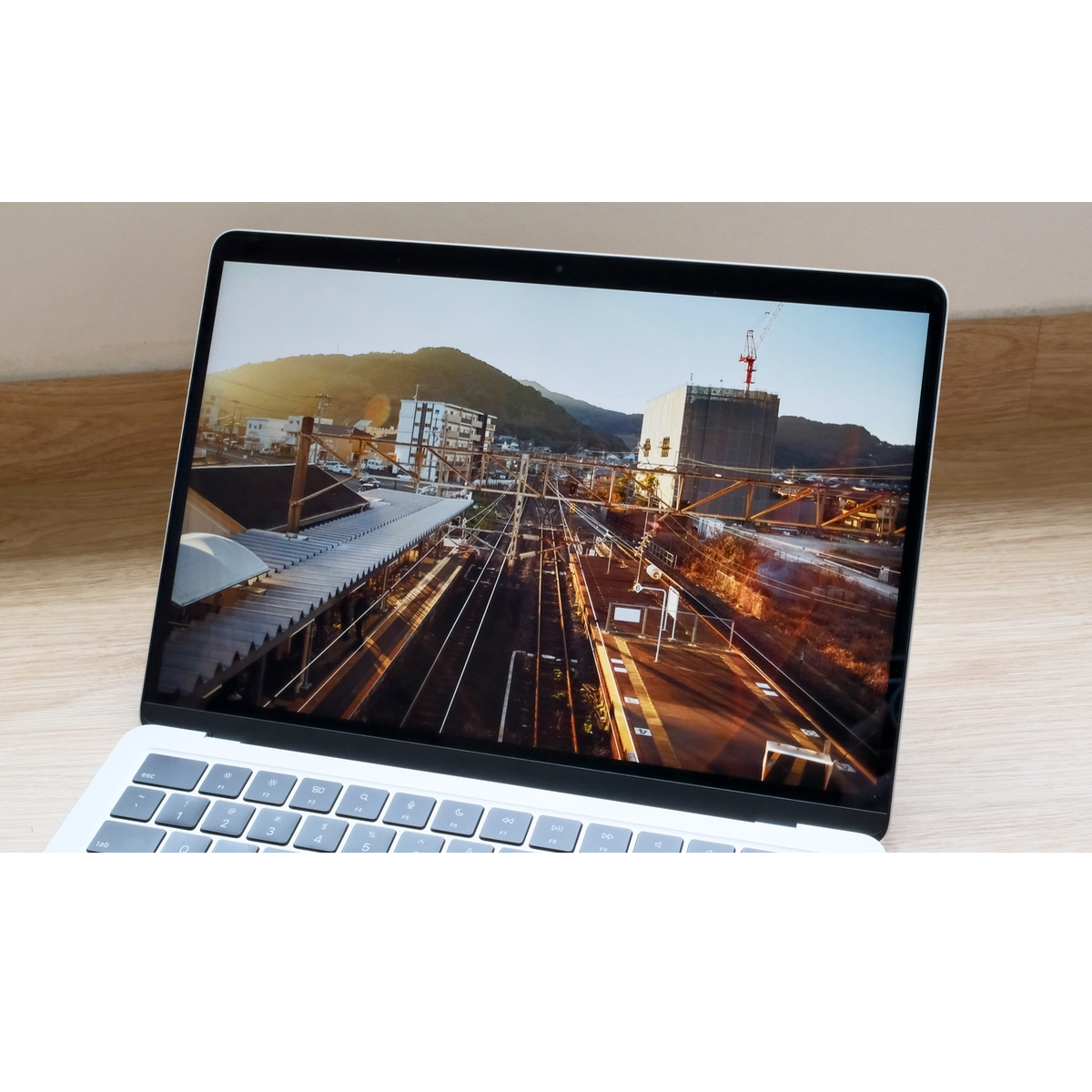 قیمت و خرید لپ تاپ 13.6 اینچی اپل مدل MacBook Air MRXR3 2024 قیمت و خرید لپ تاپ 13.6 اینچی اپل مدل MacBook Air MRXR3 2024