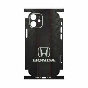 MAHOOT Honda Motor-FullSkin Cover Sticker for Apple iPhone 12 mini