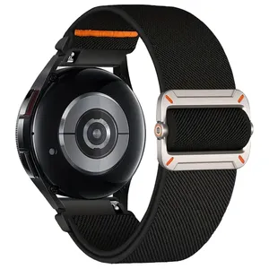 Sprig band model Fabric Elastic suitable for Samsung Galaxy Watch 6 44mm smartwatch