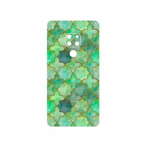 MAHOOT Iran Tile 8 Cover Sticker for Huawei Mate 20