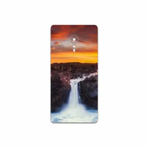 MAHOOT Waterfall Cover Sticker for Lenovo ZUK Z2