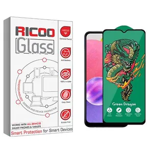 Ricoo RiC2 Green_Dragon Screen Protector For Samsung  Galaxy A03