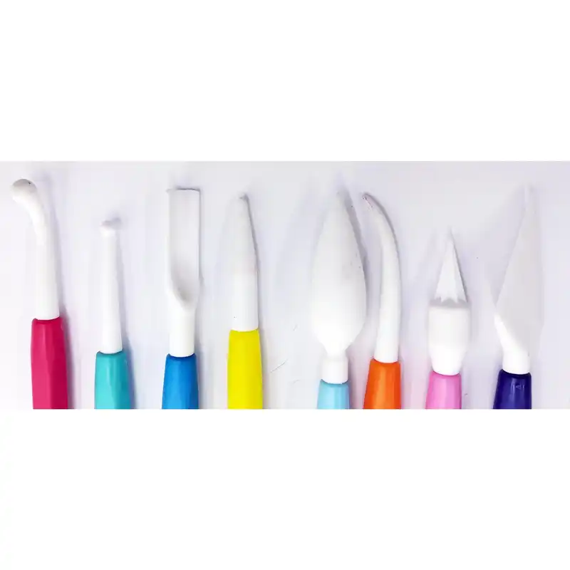 ابزار عروسک سازی مدل ING-8 مجموعه 8 عددی