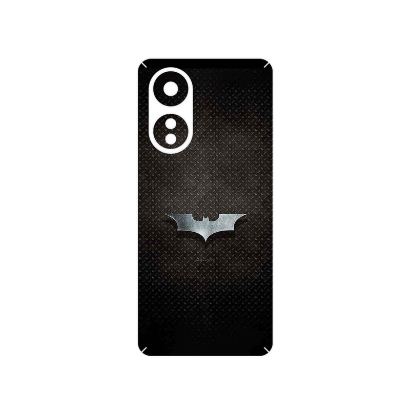برچسب پوششی ماهوت مدل Batman مناسب برای گوشی موبایل اپو A58 4G