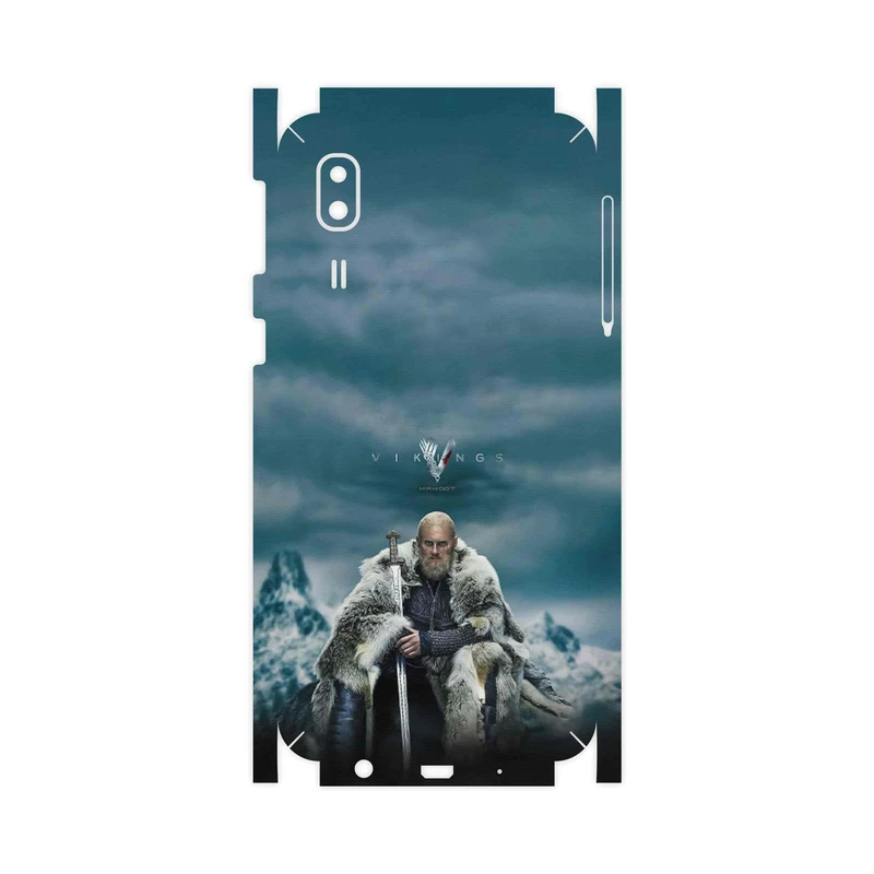 برچسب پوششی ماهوت مدل Vikings-FullSkin مناسب برای گوشی موبایل سامسونگ Galaxy A2 Core