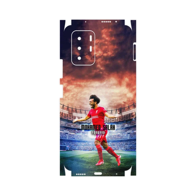 برچسب پوششی ماهوت مدل Mohammad Salah-FullSkin مناسب برای گوشی موبایل شیائومی Poco X3 GT 5G