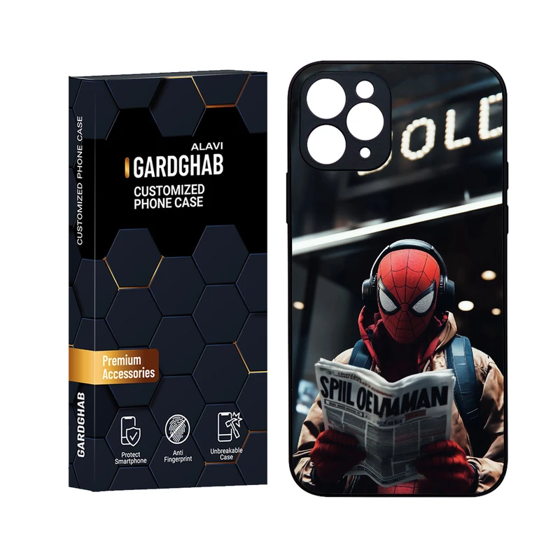 کاور گارد قاب علوی مدل ML مناسب برای گوشی موبایل اپل iPhone 11 Pro