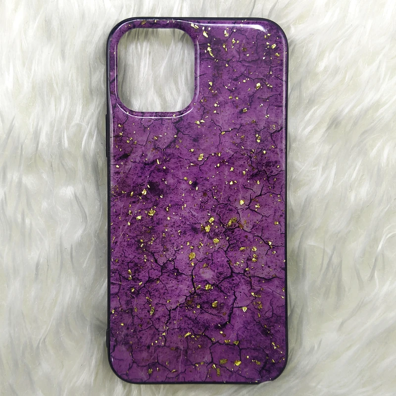 کاور مدل ماربل کد 04 مناسب برای گوشی موبایل اپل iPhone 12 / 12 Pro