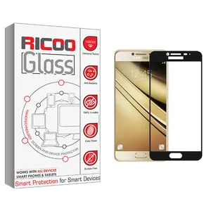 ricoo +HD Screen Protector For Samsung Galaxy A710 / A7 2016