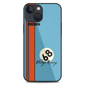 AKAM AMC-WA13M-MOTORCYCLE-11Cover For Apple iPhone 13 Mini